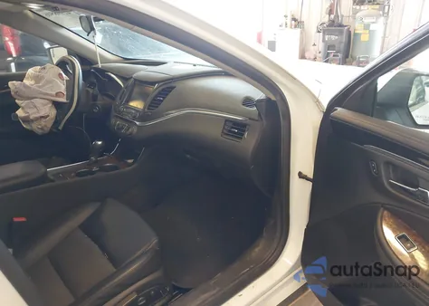 2015 Chevrolet Impala 1Lt z USA, uszkodzony, nr VIN 2G1115SL7F9235864